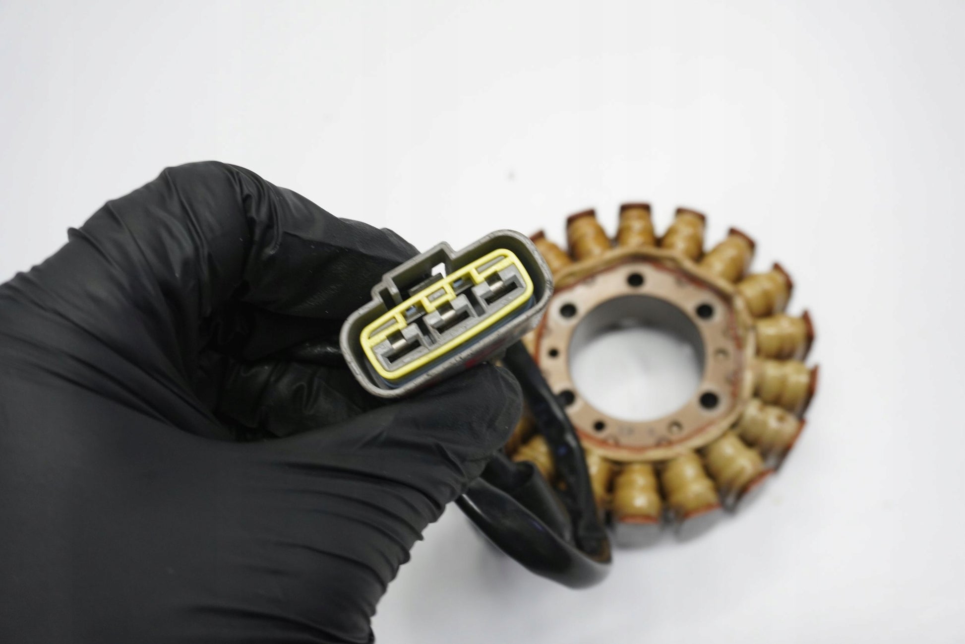 HONDA CB 650 R 19-23 Lichtmaschine Stator Generator Lima Alternator 7