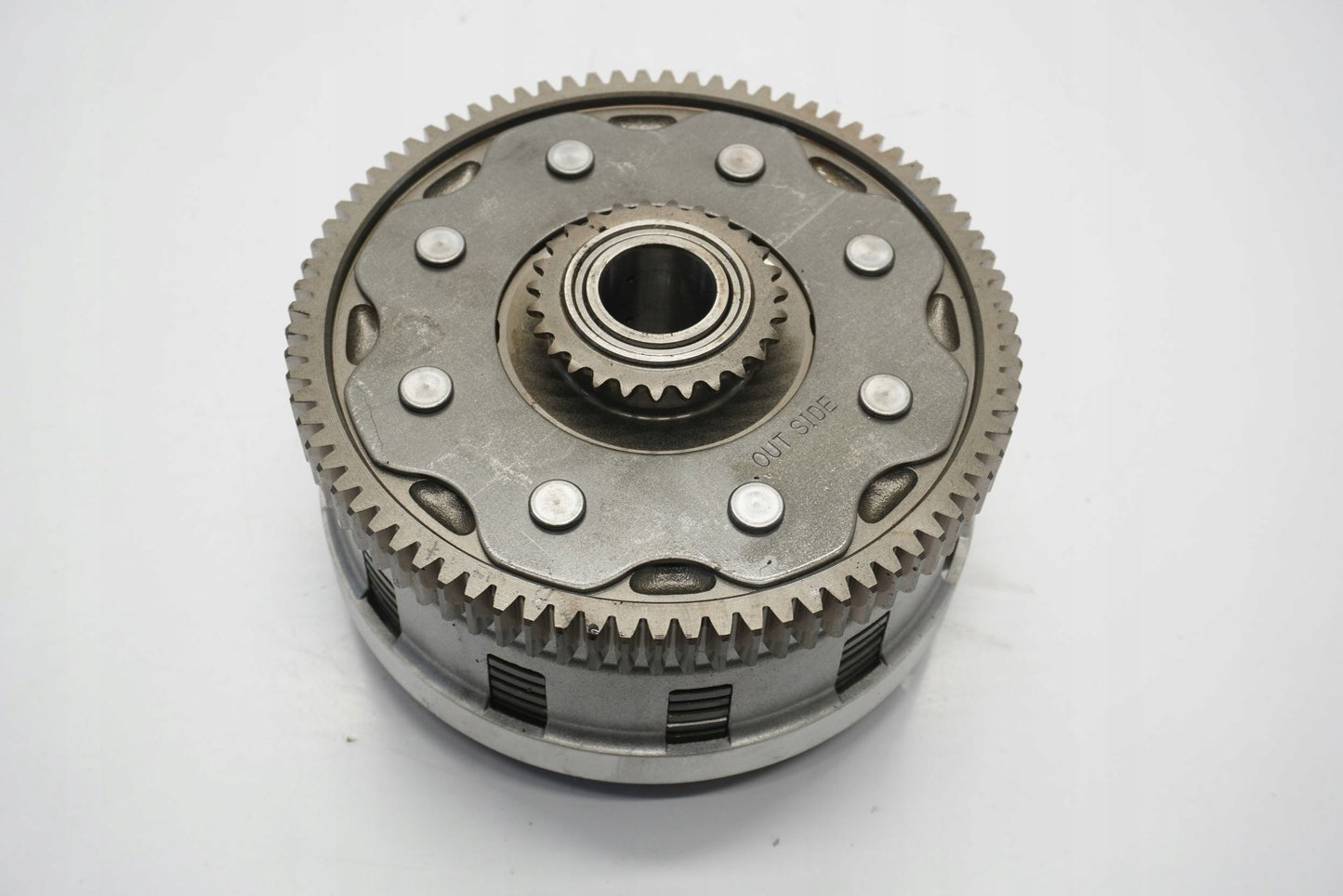 YAMAHA MT-09 17-20 Kupplung Kupplungskorb Clutch 6