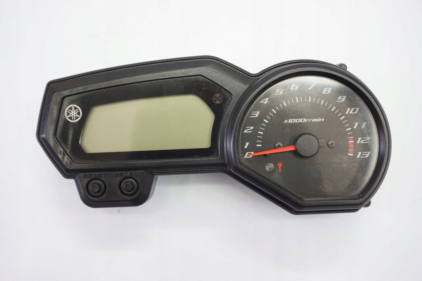 YAMAHA XJ6 N 09-16 Tacho Tachometer Cockpit Speedometer 2