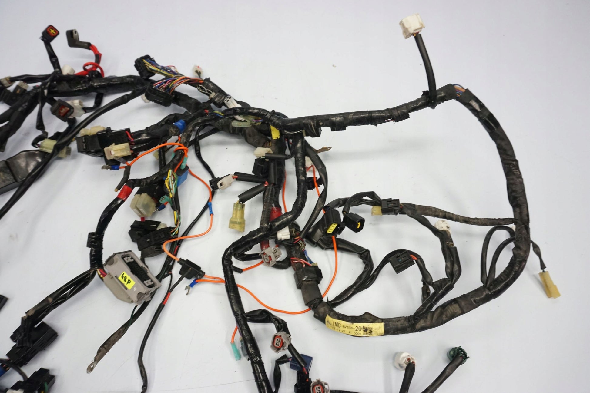 YAMAHA FJR 1300 13-15 Kabelbaum Wiring Harness 11