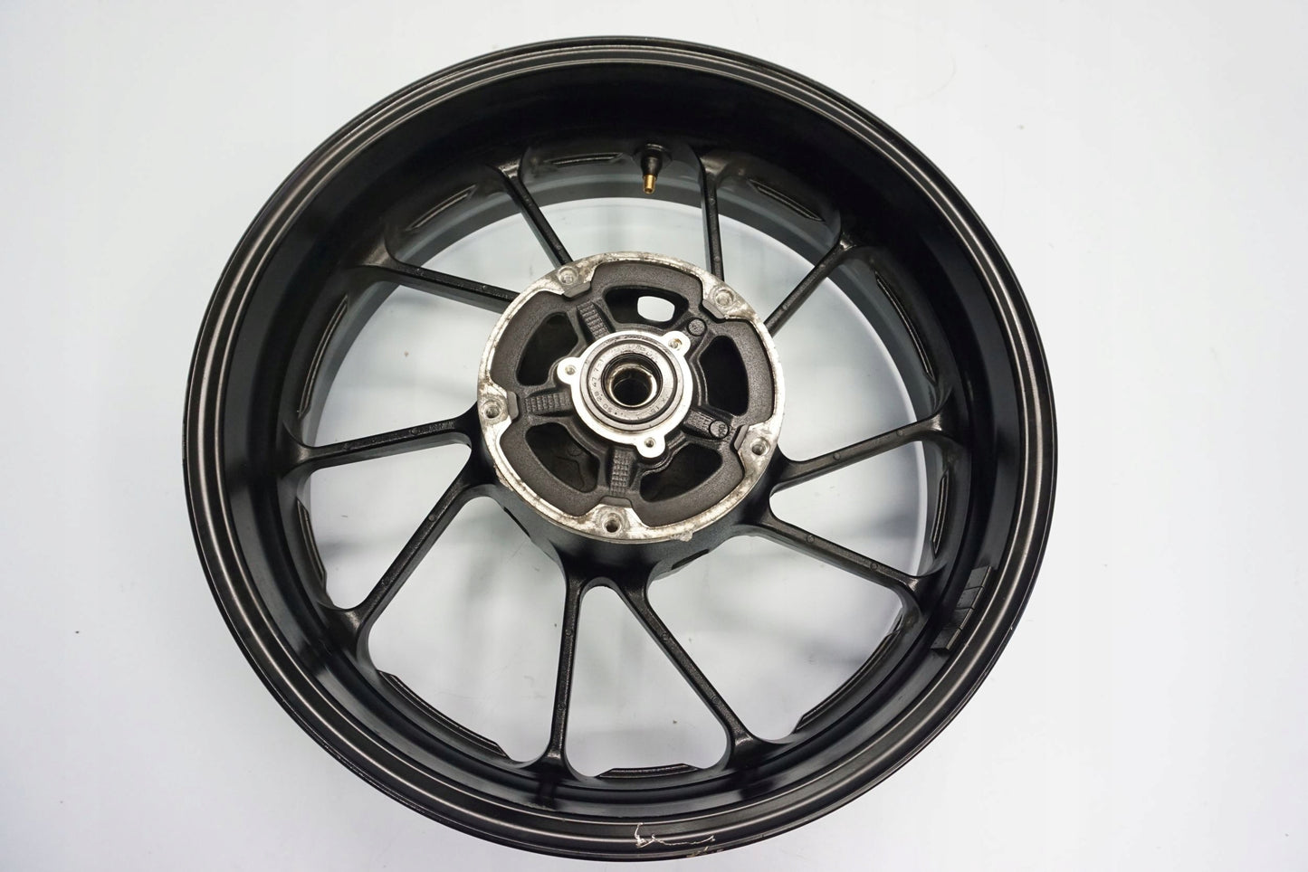 YAMAHA MT-09 TRACER GT 18-20 Felge hinten Wheel Hinterrad 2