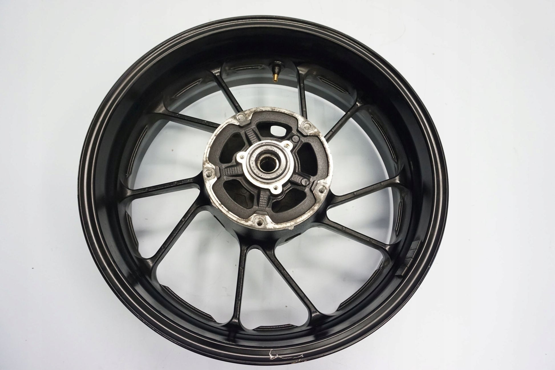 YAMAHA MT-09 TRACER GT 18-20 Felge hinten Wheel Hinterrad 2