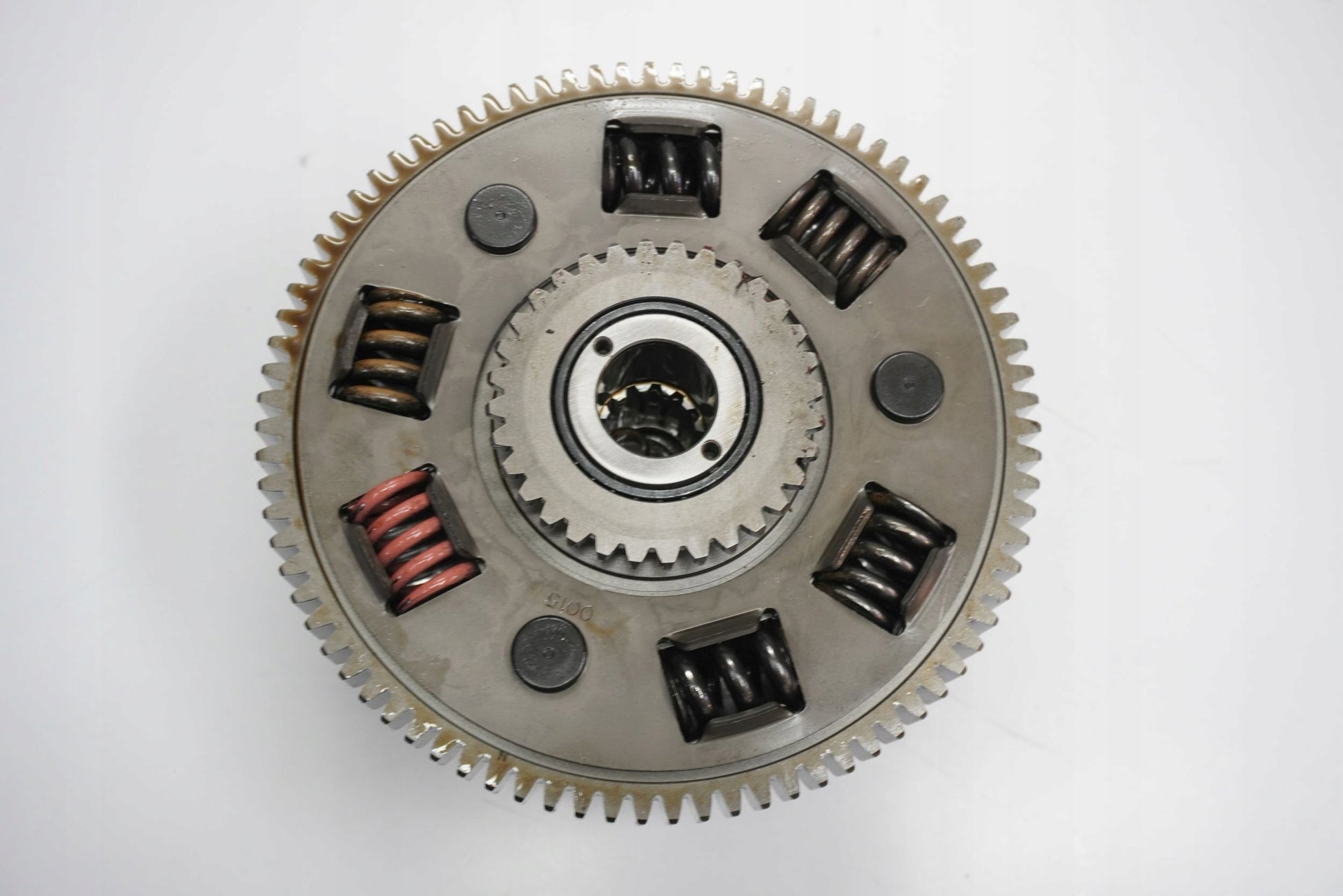 KAWASAKI Z-900 20- Kupplung Kupplungskorb Clutch 4