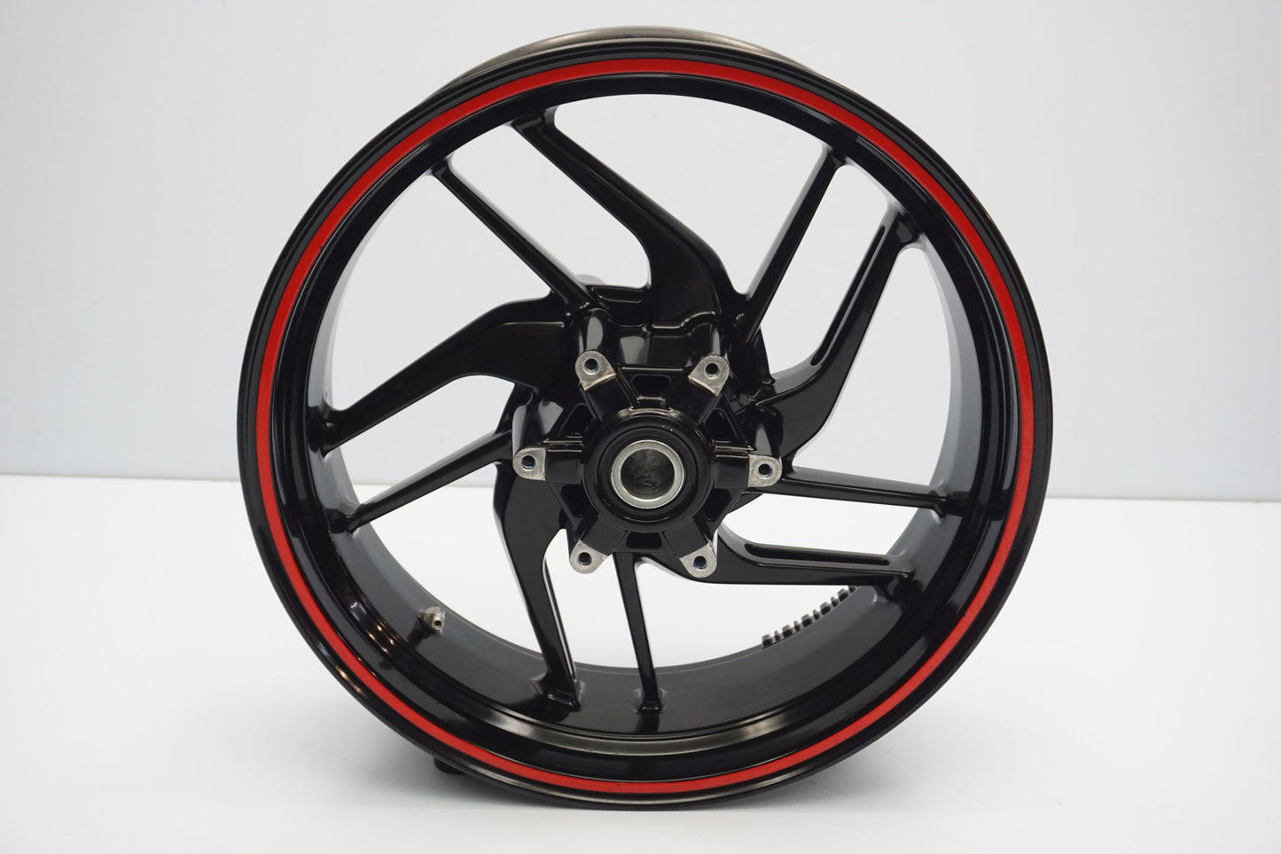 DUCATI MONSTER 821 18-20 Felge hinten Wheel Hinterrad 7