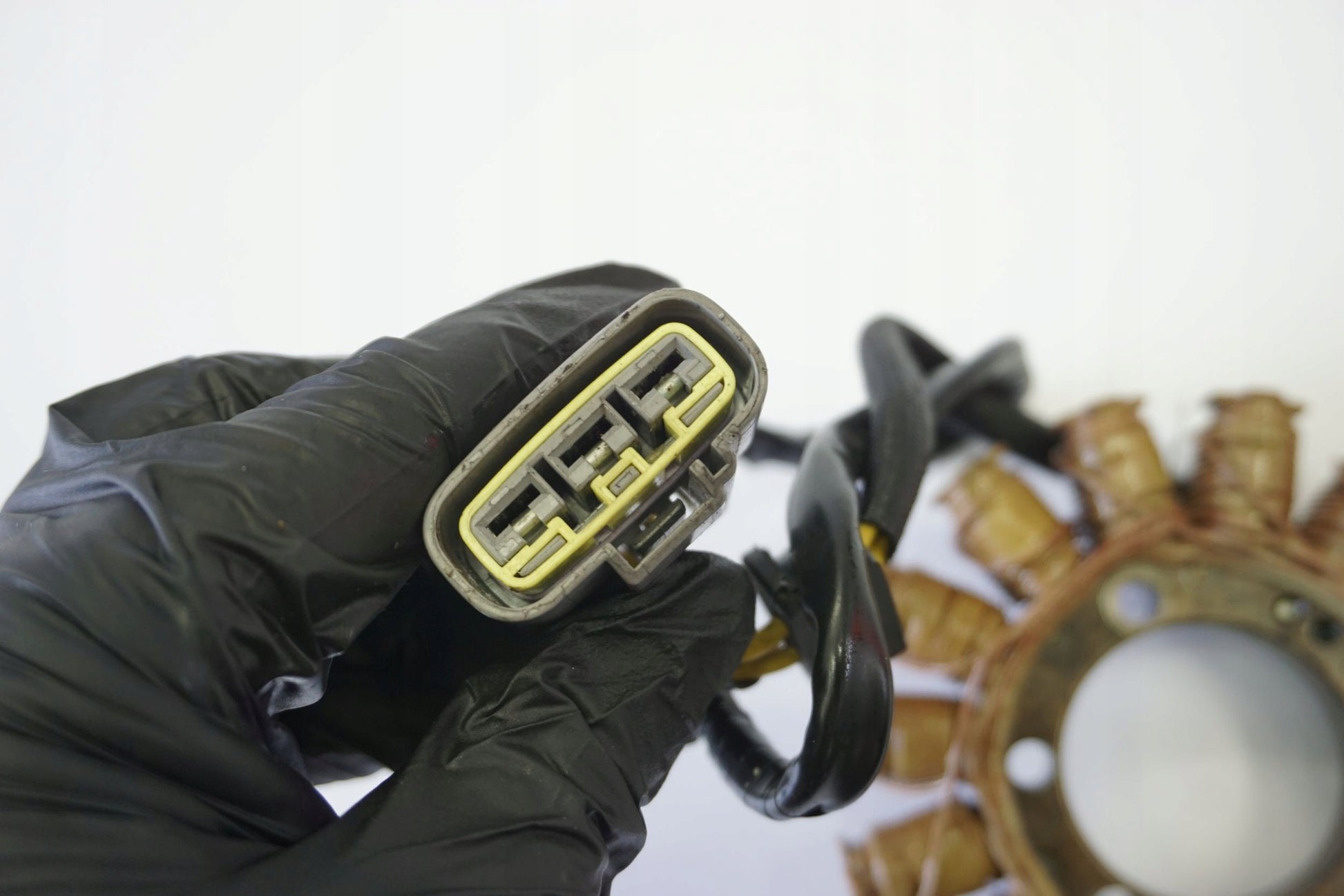 DUCATI 1199 PANIGALE 12-15 Lichtmaschine Stator Generator Lima Alternator 7