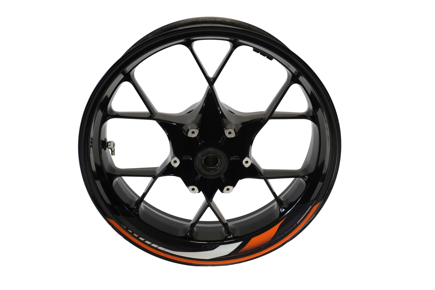 KTM 1290 SUPER ADVENTURE S 17- Felge hinten Wheel Hinterrad 1
