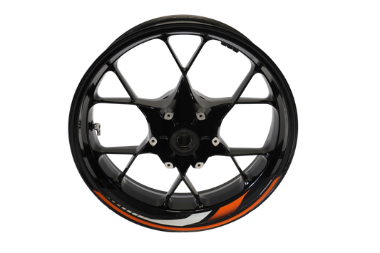 KTM 1290 SUPER ADVENTURE S 17- Felge hinten Wheel Hinterrad 1