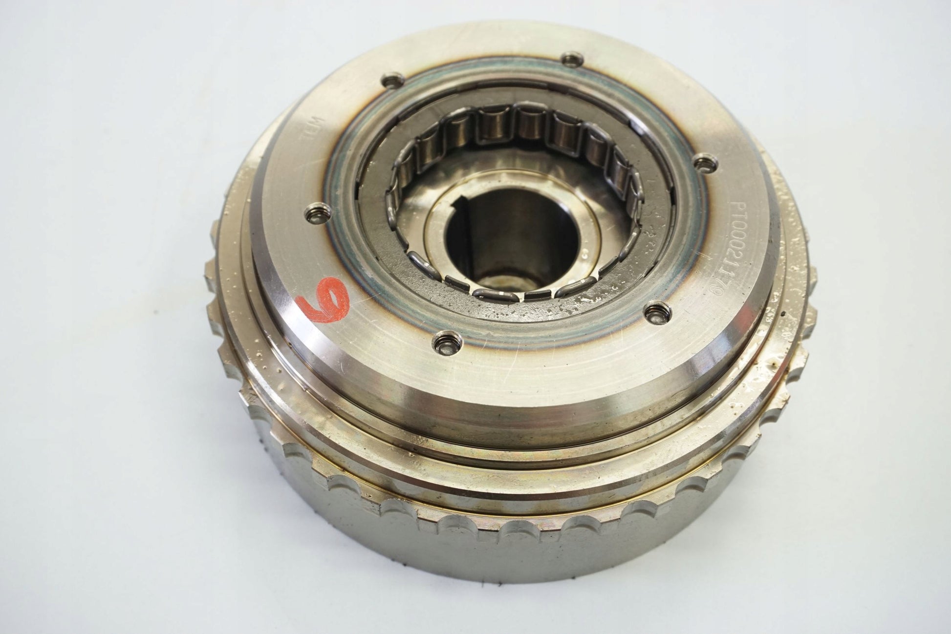 KTM 790 ADVENTURE R 19- Polrad Schwungrad Rotor Flywheel 4