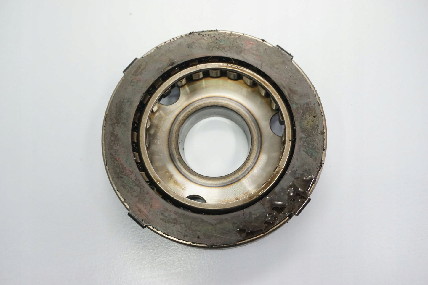 SUZUKI GSF 650 S BANDIT 05-06 Polrad Schwungrad Rotor Flywheel 5