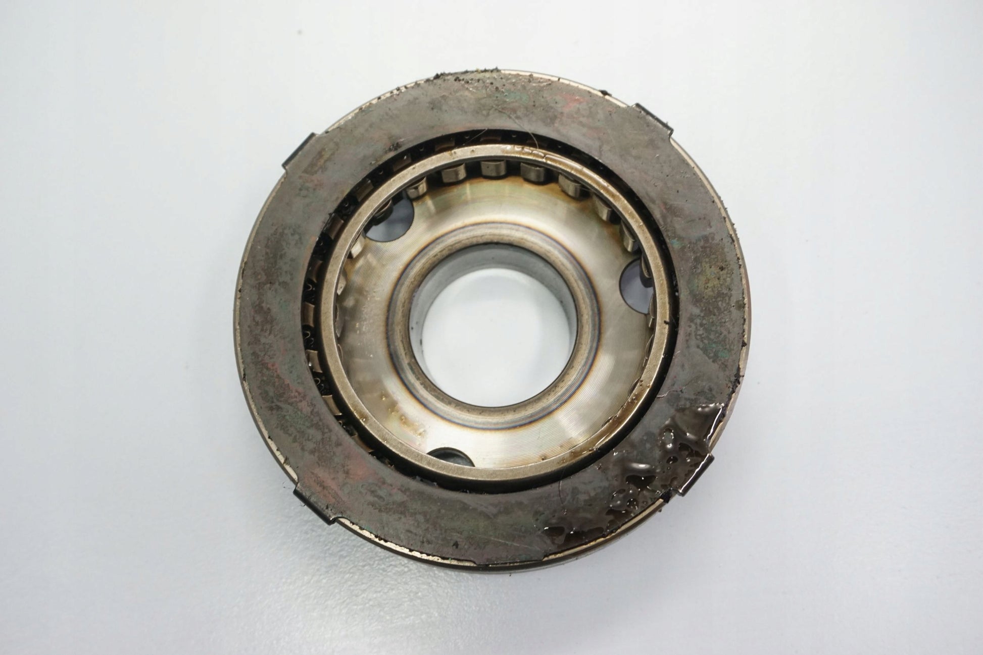 SUZUKI GSF 650 S BANDIT 05-06 Polrad Schwungrad Rotor Flywheel 5