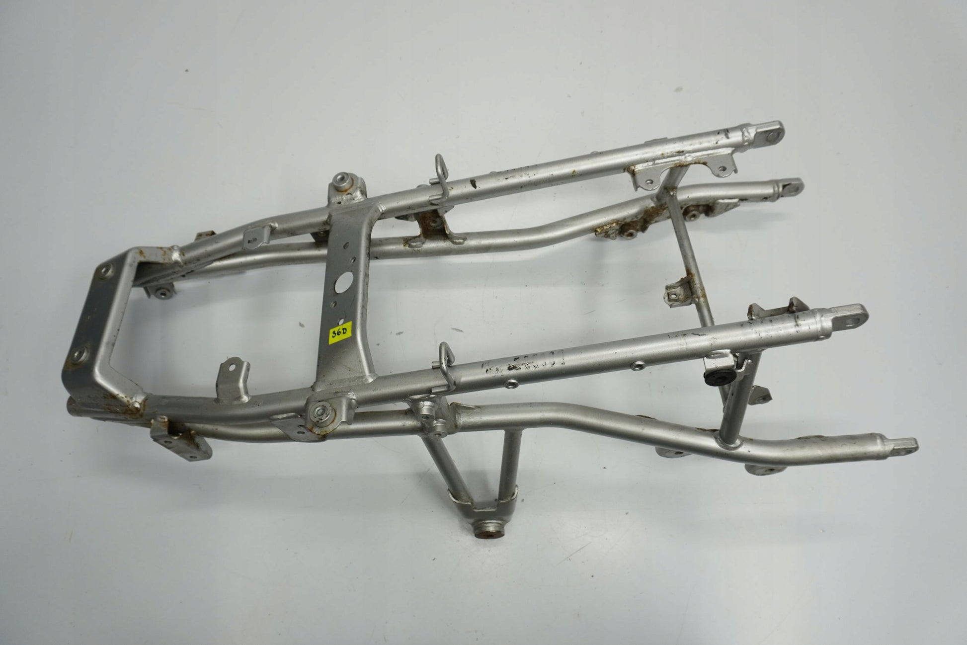 SUZUKI DL 1000 V-STROM 14-16 Heckrahmen Rahmen hinten rear frame 3