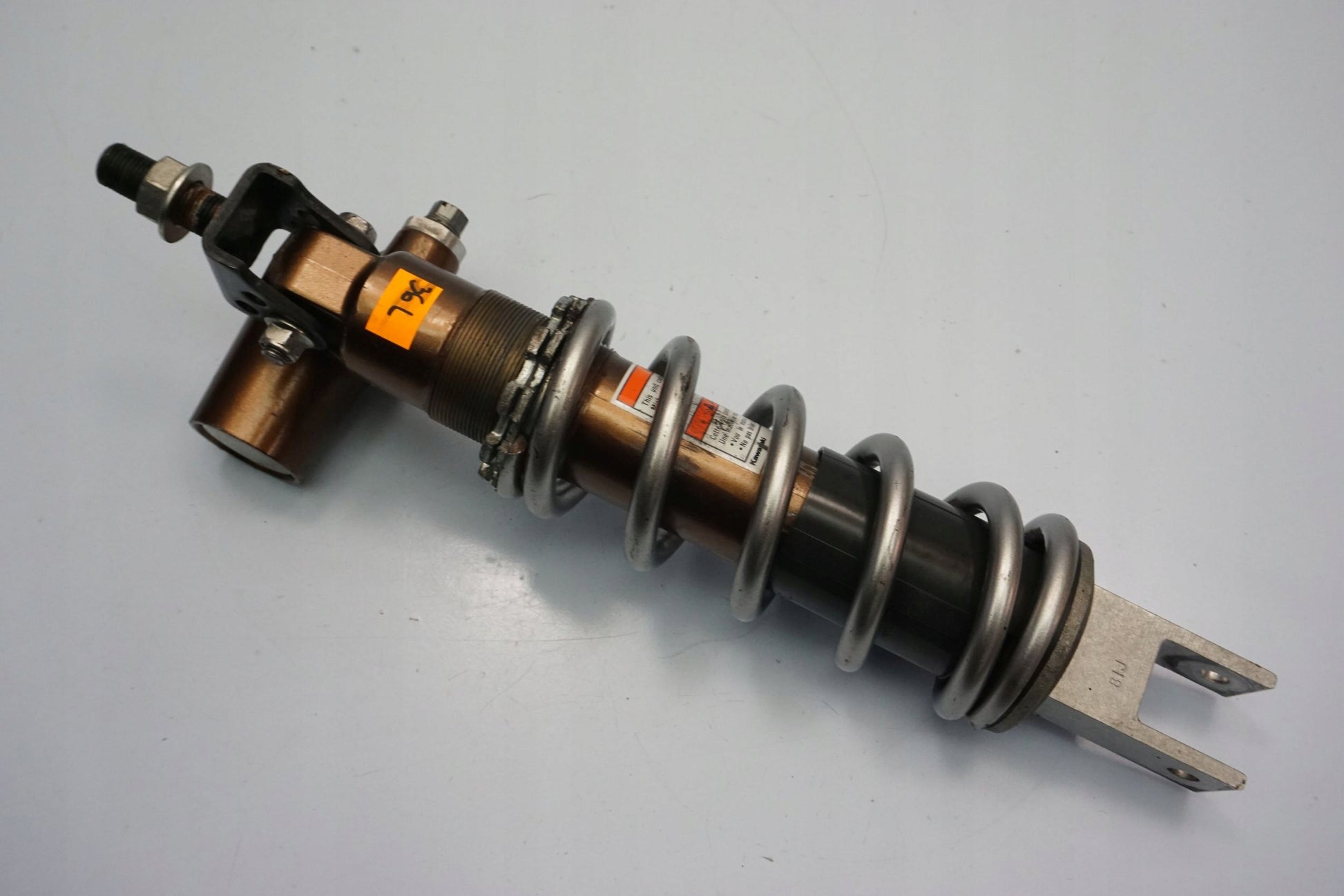 KAWASAKI ZX-10R 08-10 Stoßdämpfer Federbein shock absorber 2