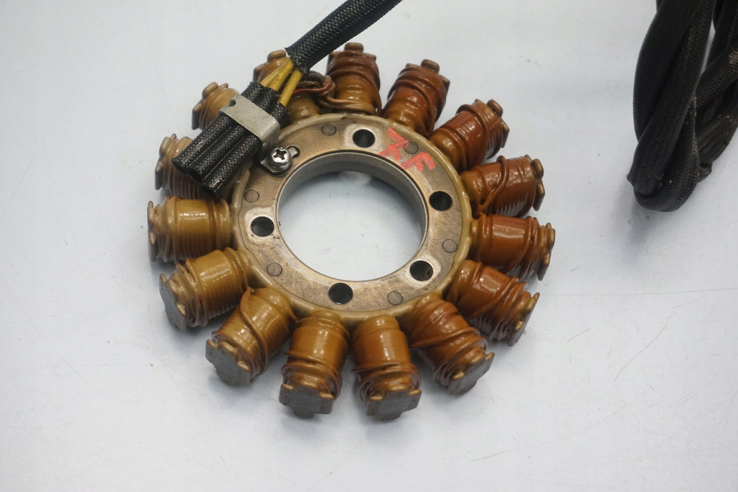 DUCATI MULTISTRADA 1200 S 10-15 Lichtmaschine Stator Generator Lima Alternator