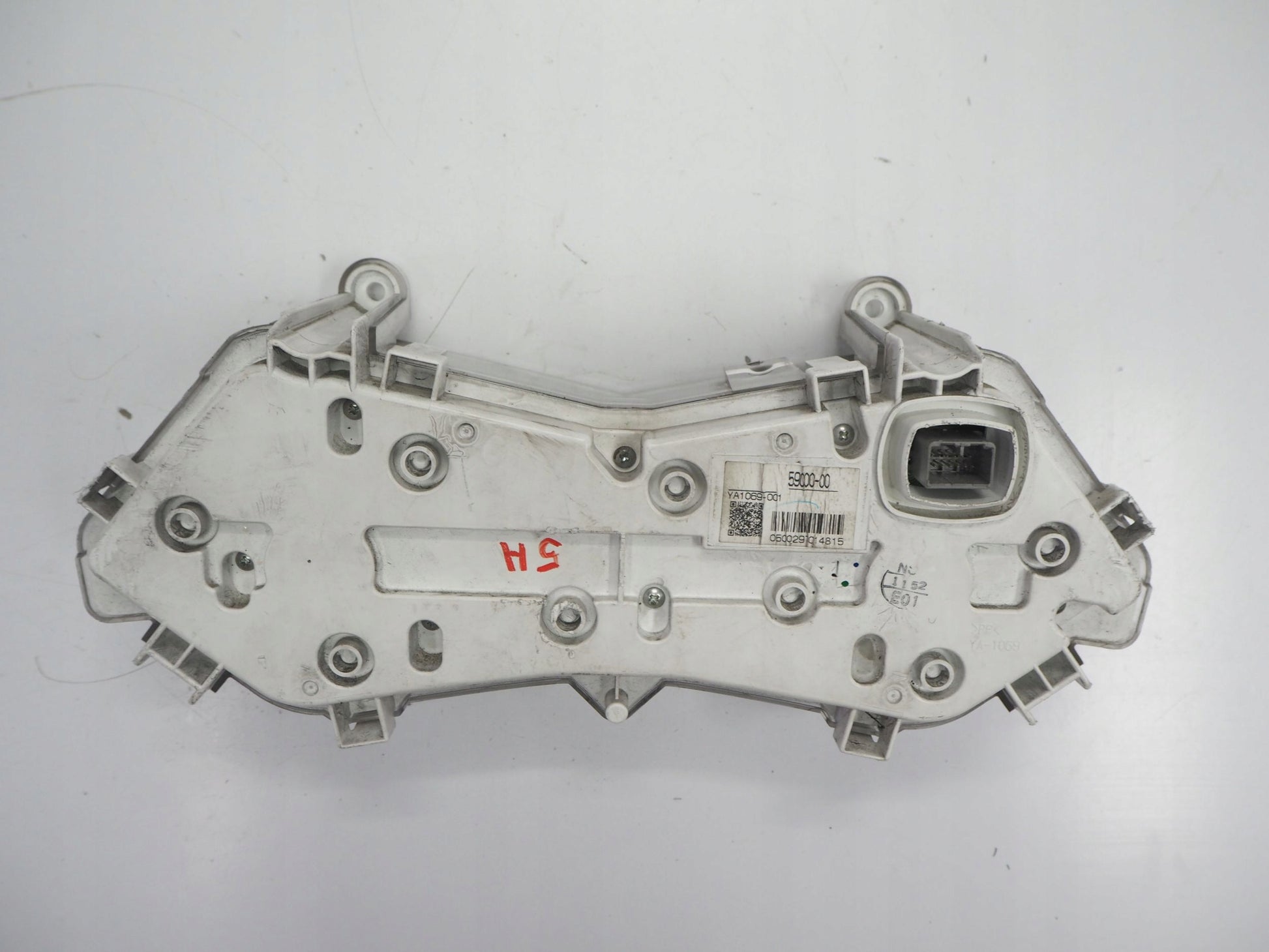 YAMAHA T-MAX 530 12-15 Tacho Tachometer Cockpit Speedometer 5