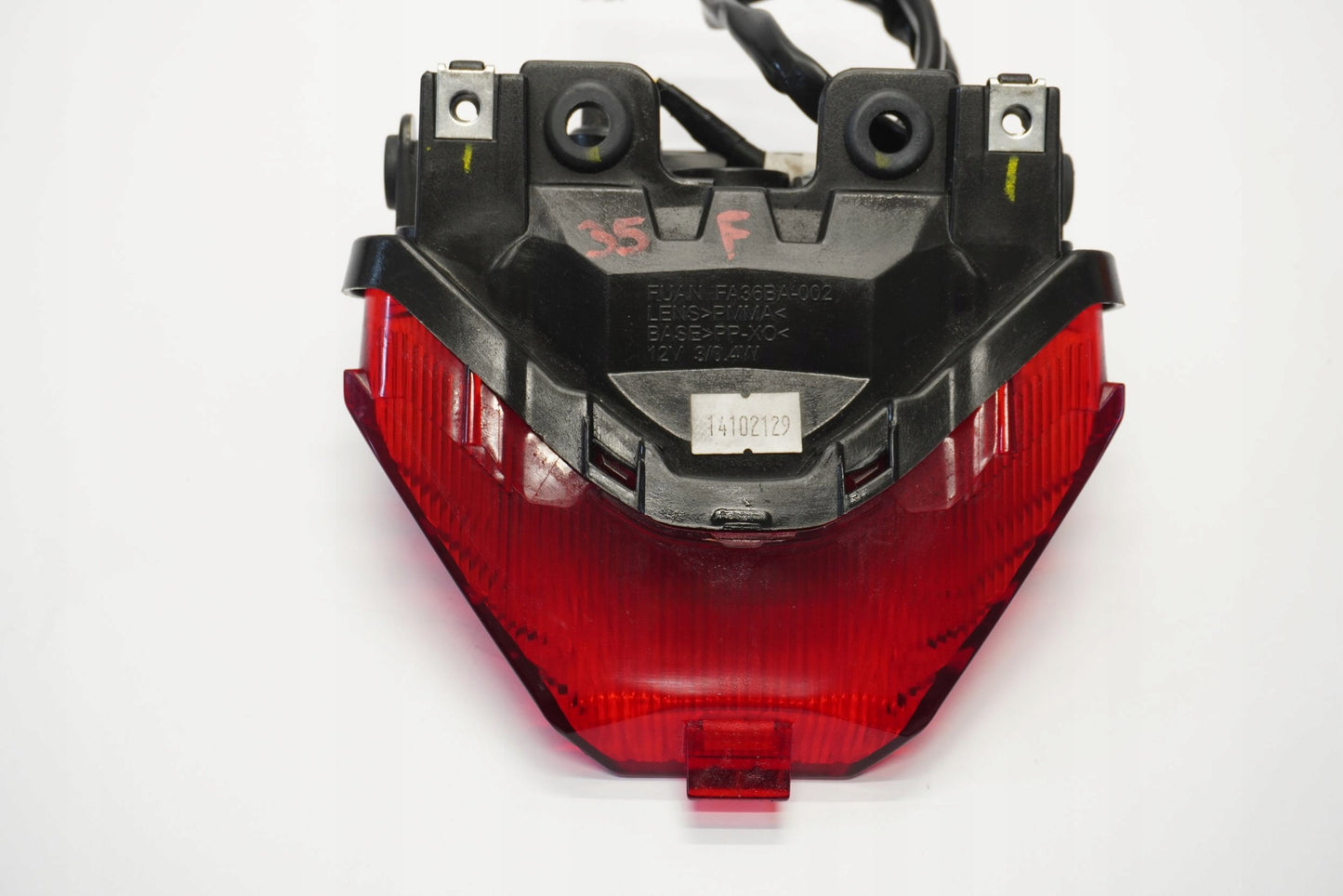 YAMAHA MT-07 13-17 Rücklicht 8