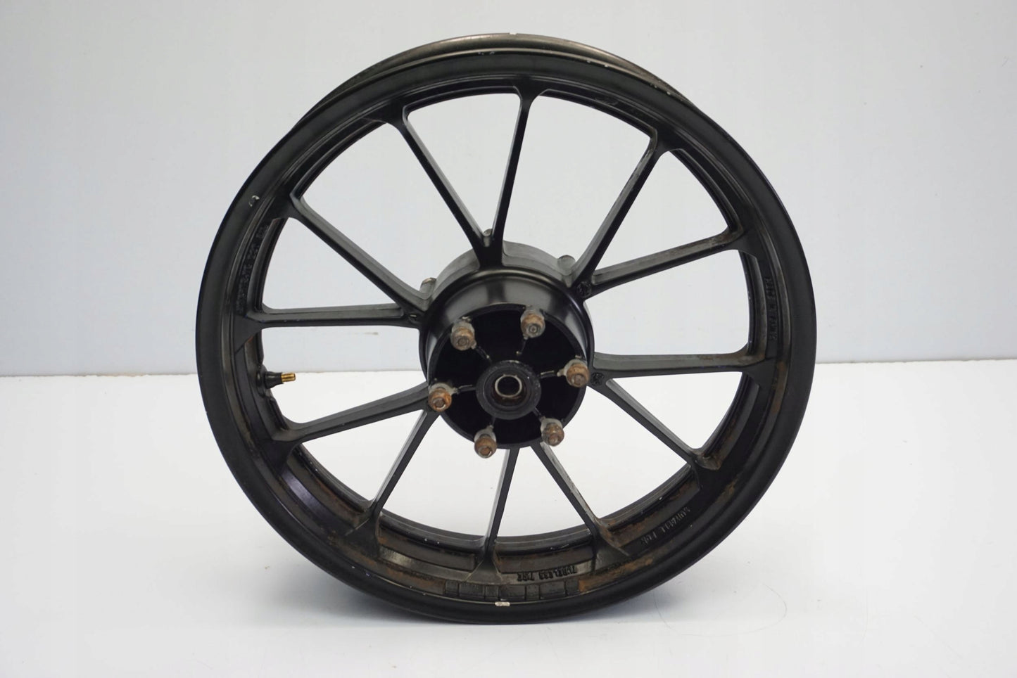 YAMAHA YZF-R 125 14-18 Felge hinten Wheel Hinterrad