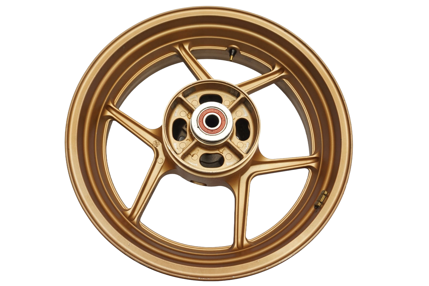 KAWASAKI Z 750 07-13 Felge hinten Wheel Hinterrad 1