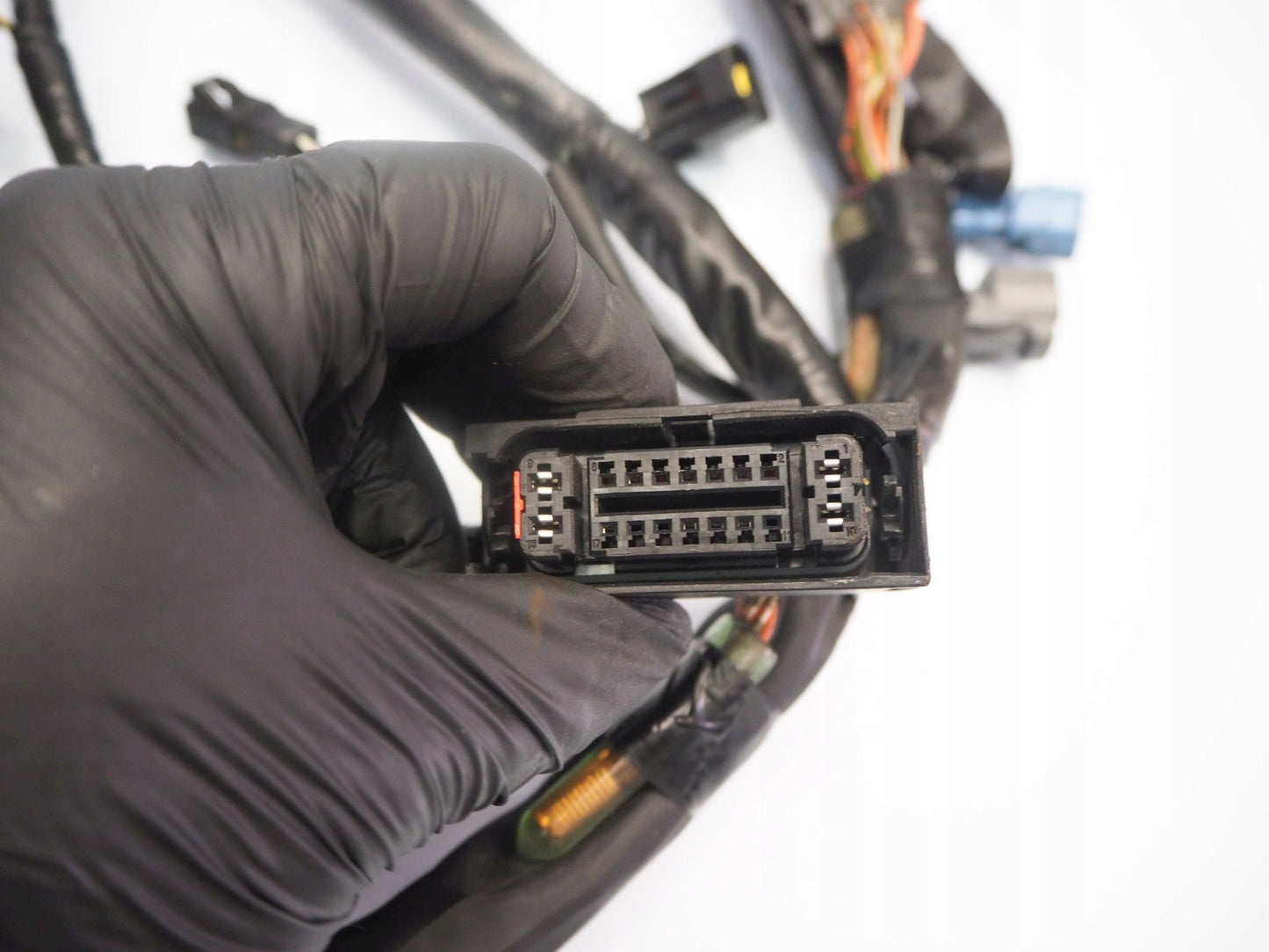 SUZUKI GSR 750 11-16 Kabelbaum Wiring Harness 8