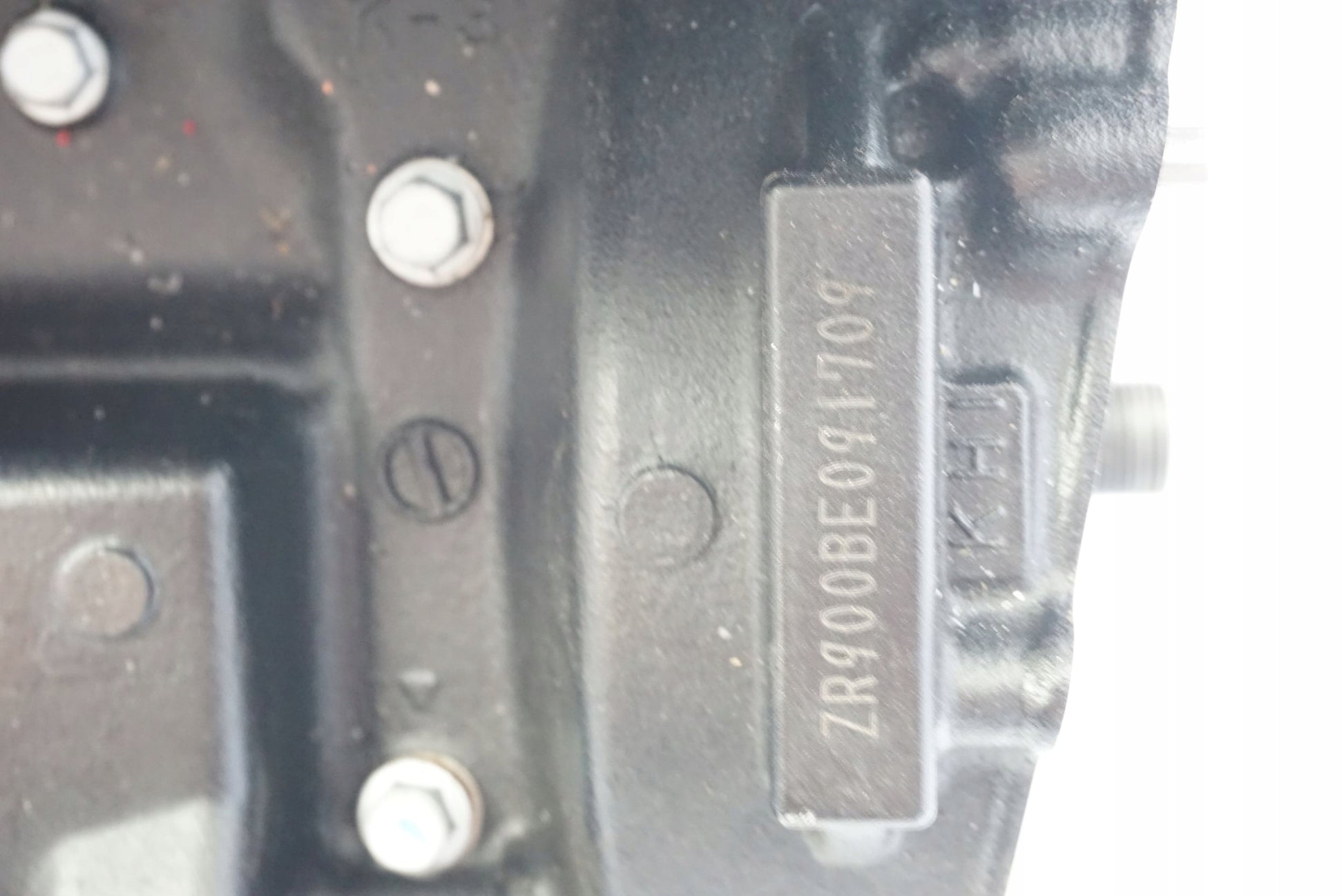 KAWASAKI Z-900 17-19 Motor Motorblock Engine 3