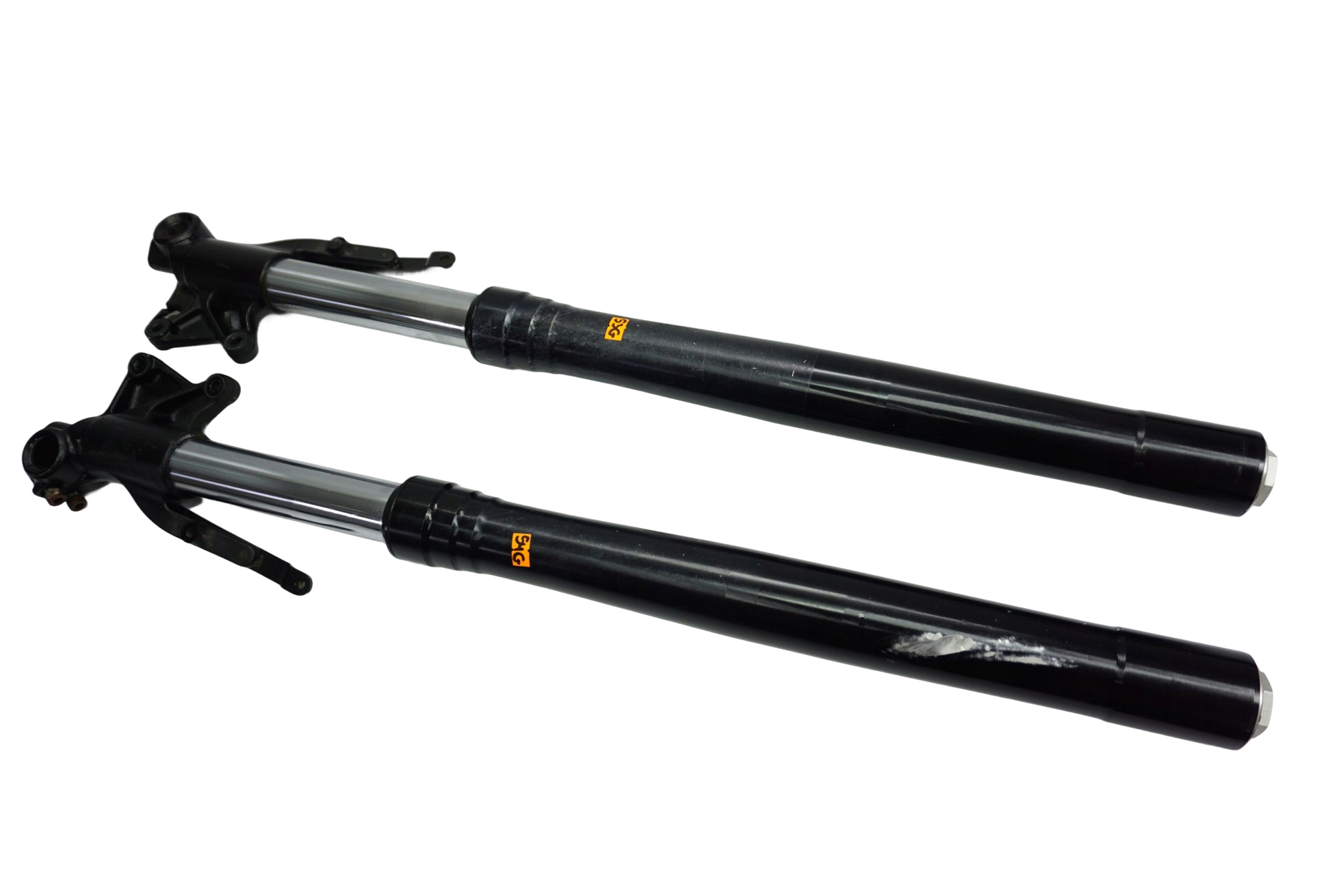 TRIUMPH TIGER 800 XRX 15-17 Gabel Gabelholme Fork 1