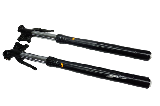 TRIUMPH TIGER 800 XRX 15-17 Gabel Gabelholme Fork 1