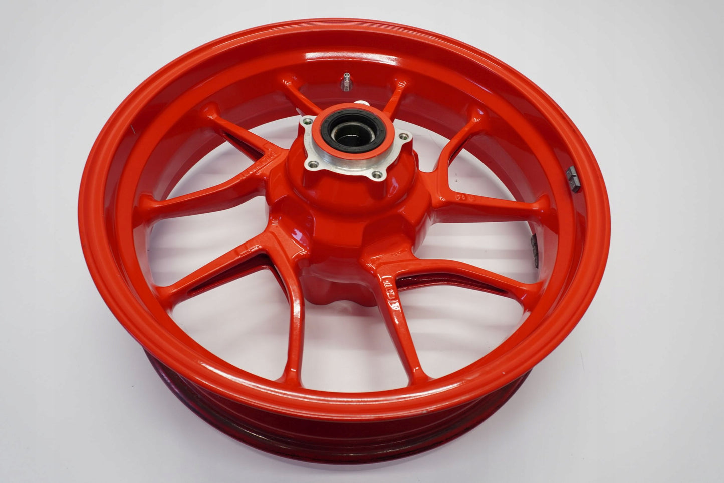 DUCATI MULTISTRADA V2 S 22- Felge hinten Wheel Hinterrad 10