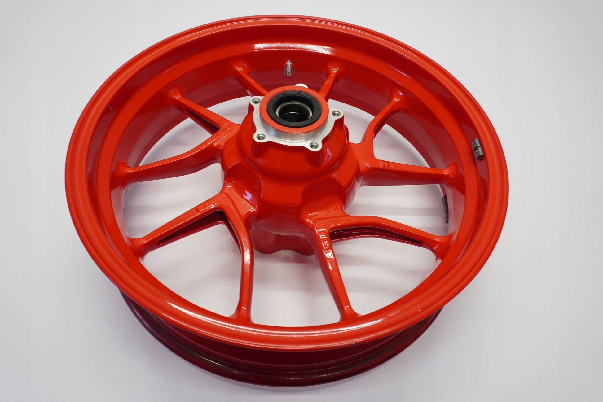 DUCATI MULTISTRADA V2 S 22- Felge hinten Wheel Hinterrad 10