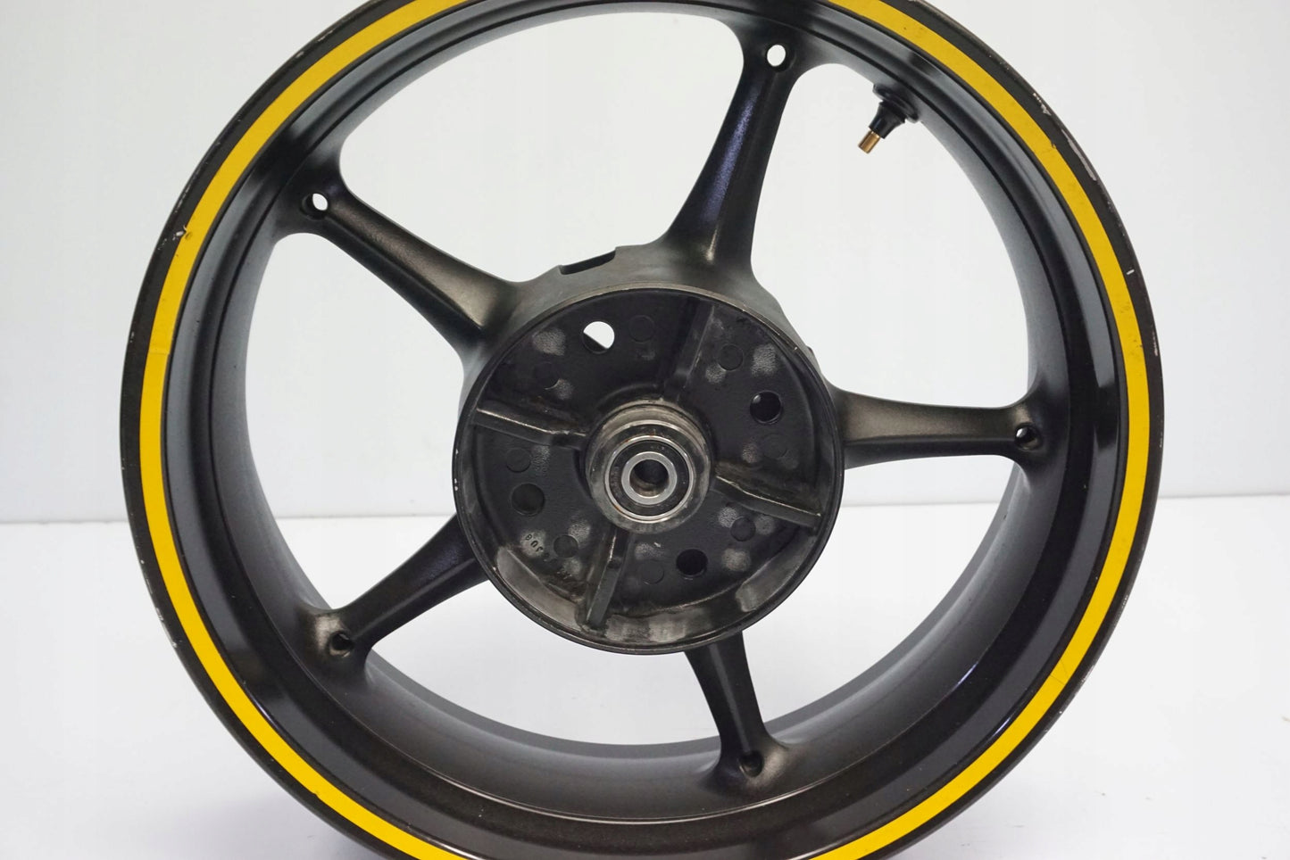 YAMAHA MT-03 06-13 Felge hinten Wheel Hinterrad