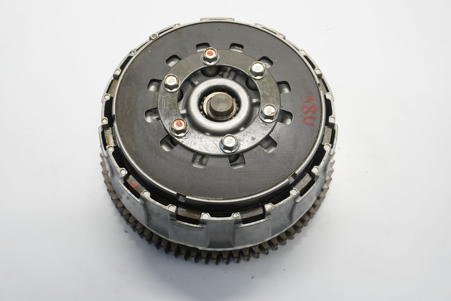YAMAHA FJR 1300 06-12 Kupplung Kupplungskorb Clutch 3