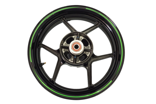 KAWASAKI VERSYS 650 15-21 Felge hinten Wheel Hinterrad 1