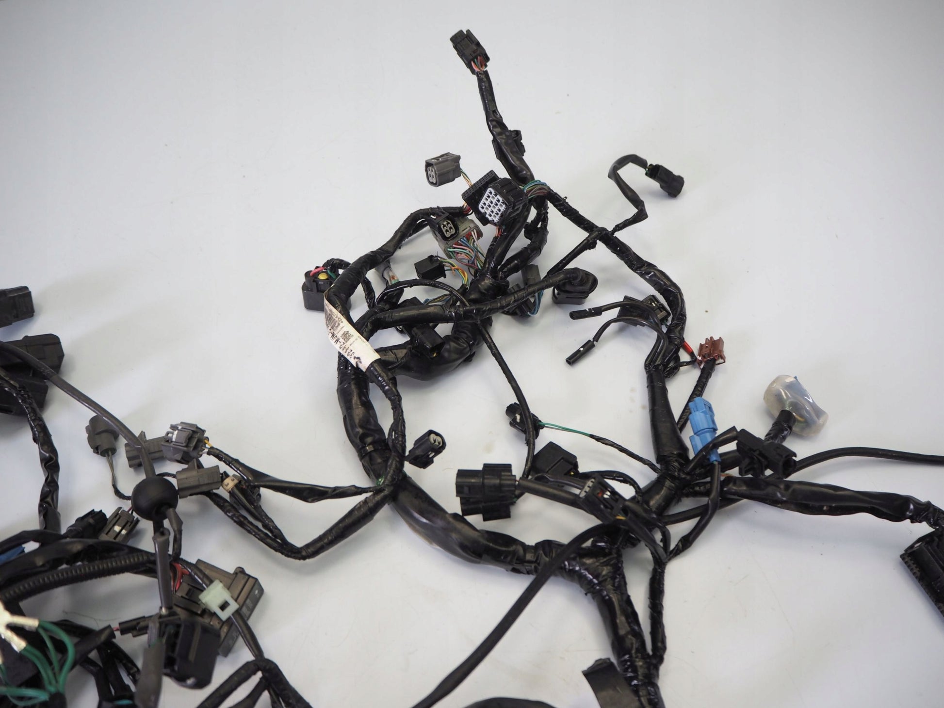 HONDA VFR 800 F 17-19 Kabelbaum Wiring Harness 5