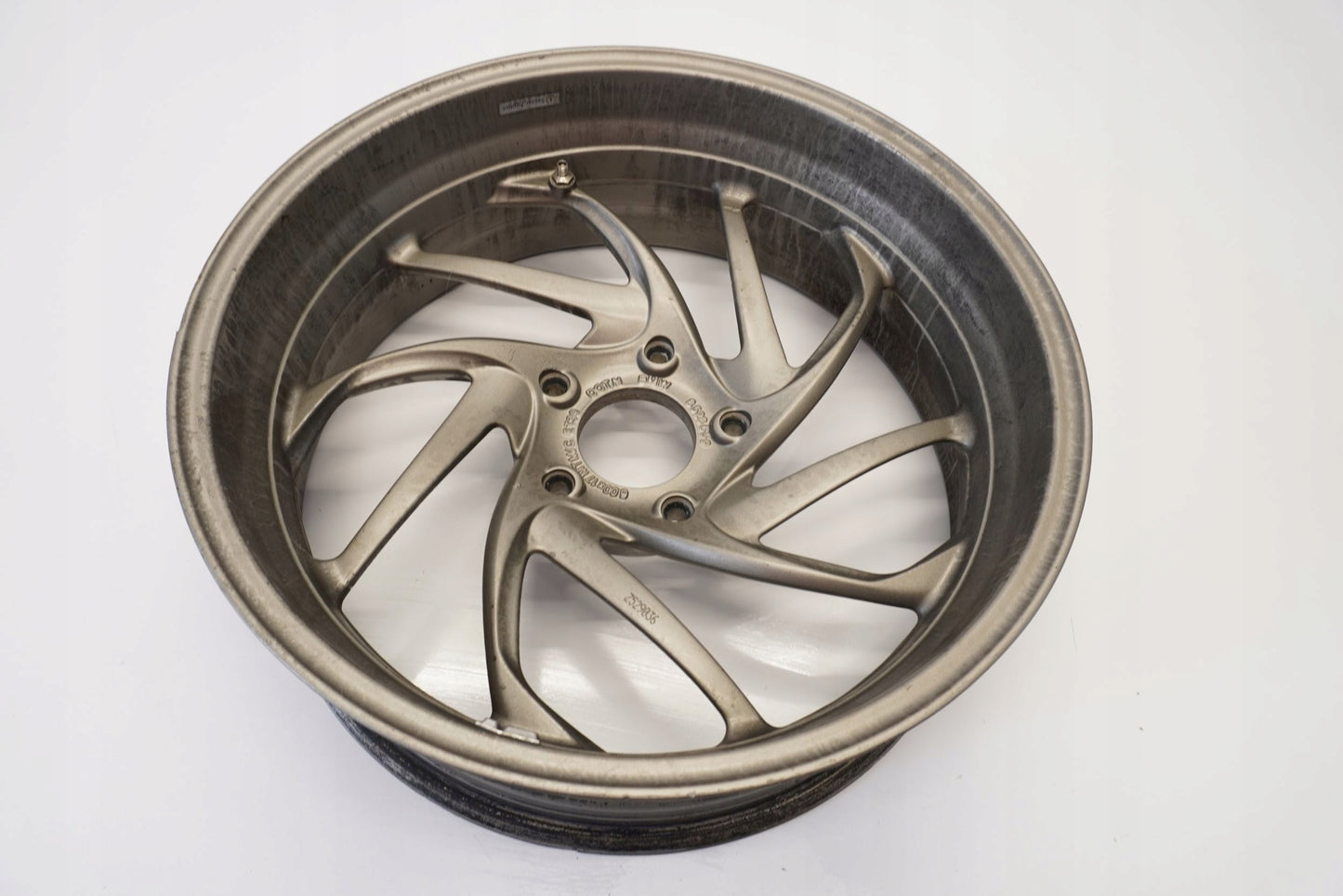 BMW K 1600 GTL 17-19 Felge hinten Wheel Hinterrad 8