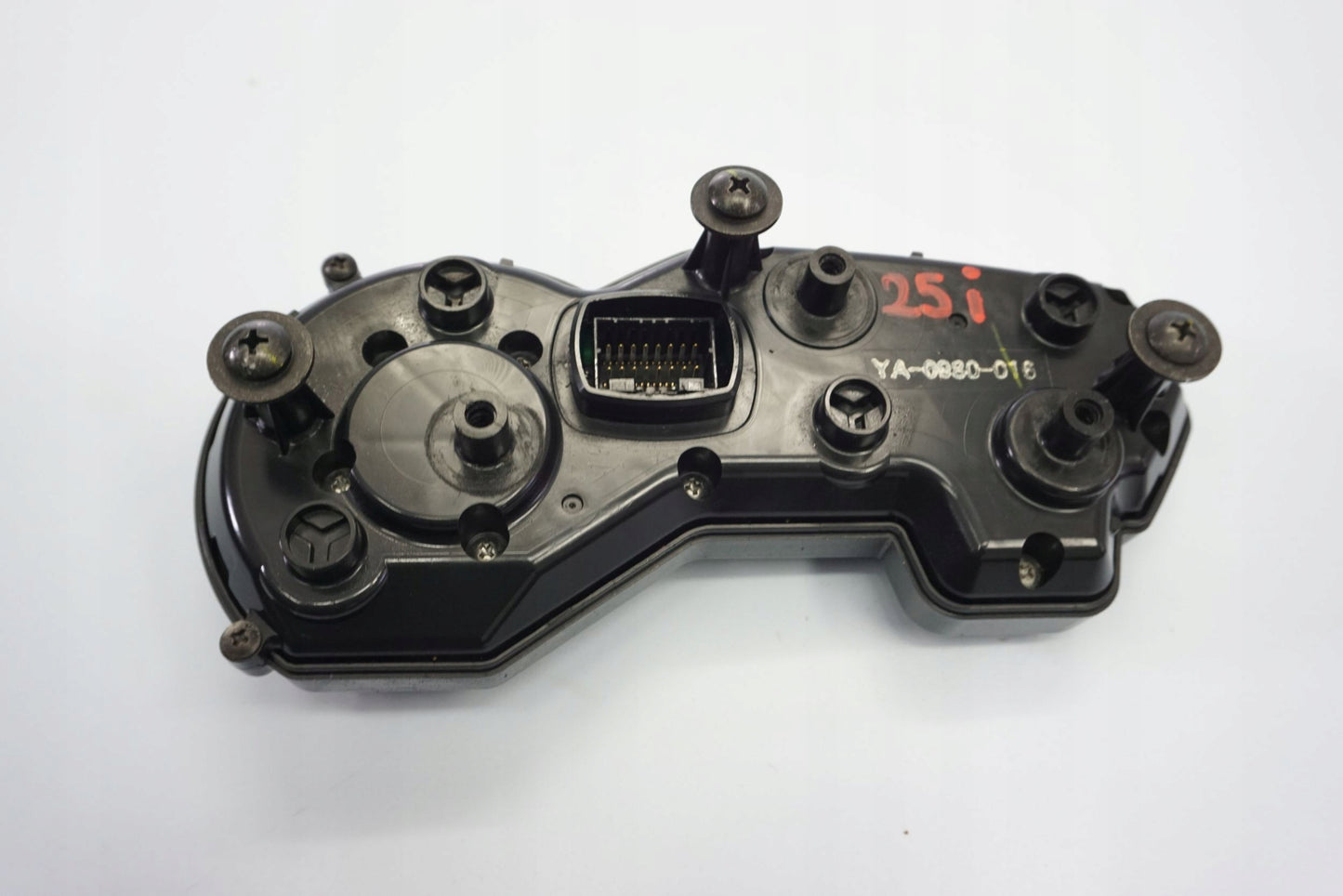 YAMAHA FZ6 FAZER 600 04-09 ABS Tacho Tachometer Cockpit Speedometer 4