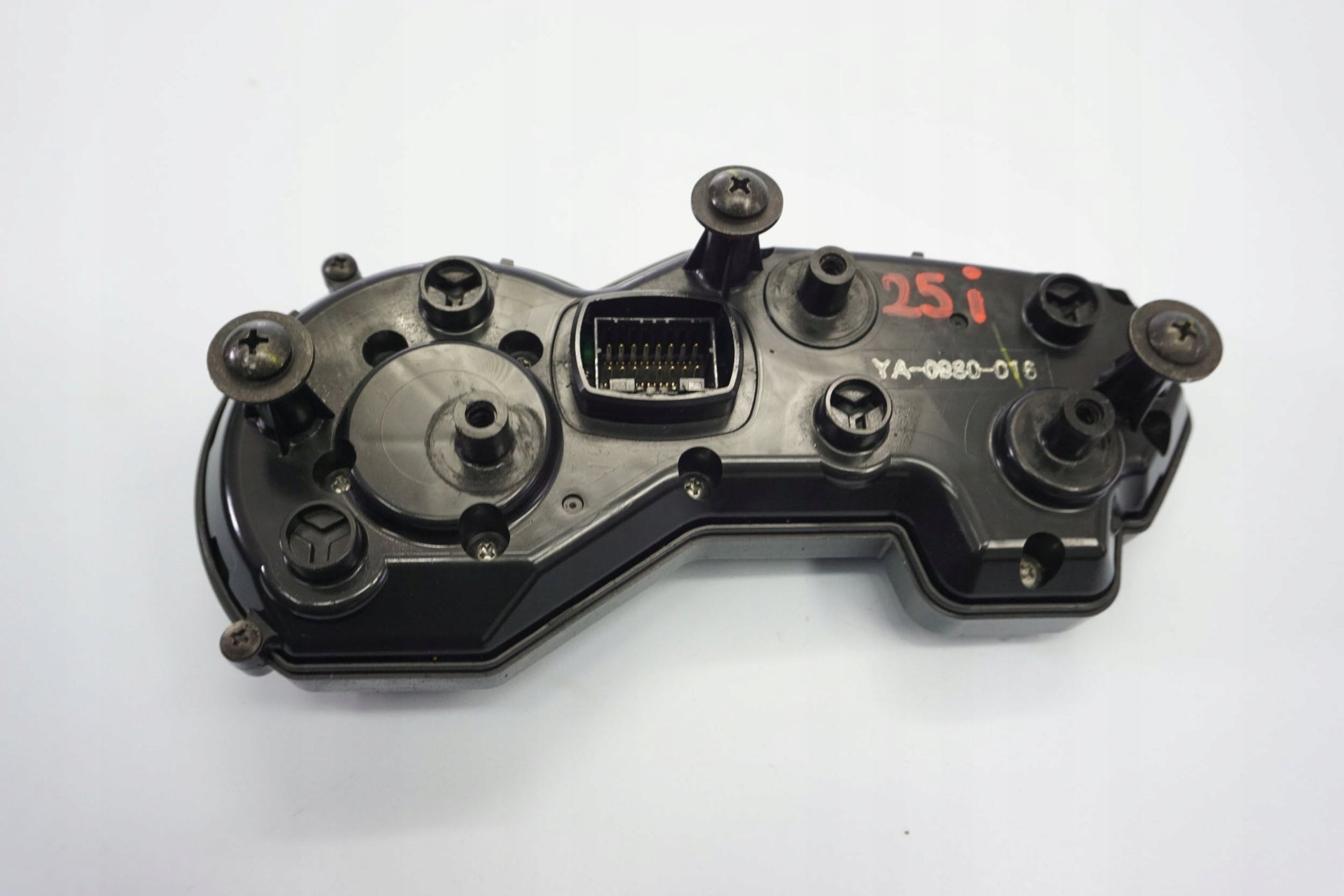 YAMAHA FZ6 FAZER 600 04-09 ABS Tacho Tachometer Cockpit Speedometer 4