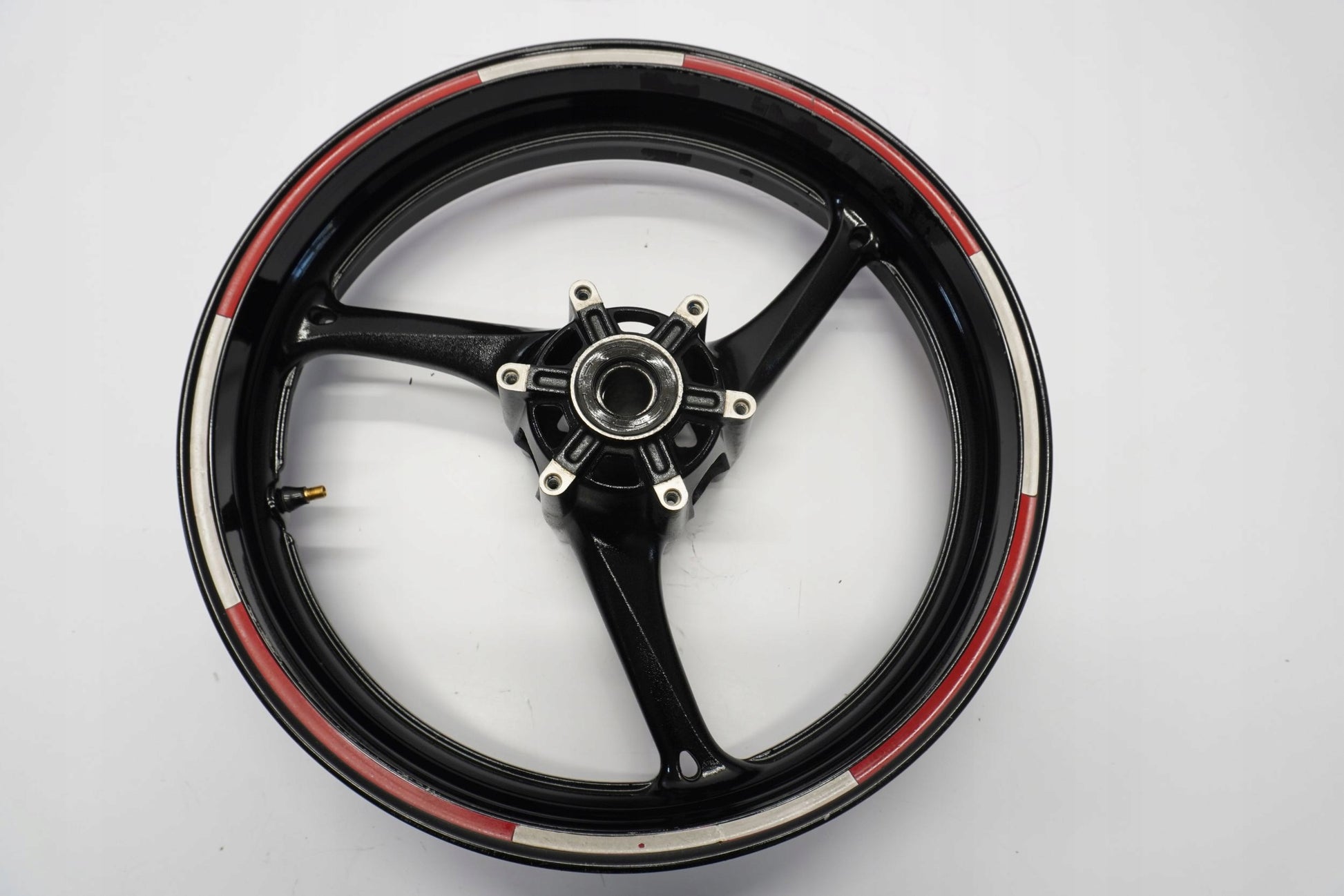 SUZUKI GSX-R 600 750 K8 K9 L0 Felge vorne Wheel Vorderrad 5