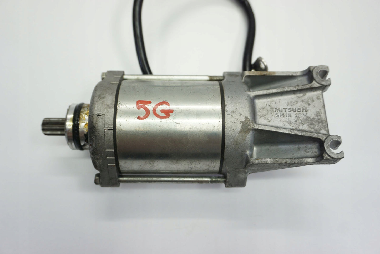 KAWASAKI NINJA 650 17-19 Anlasser Starter Motor 6