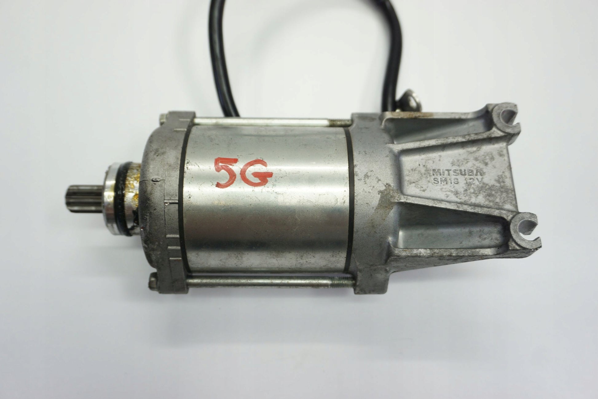 KAWASAKI NINJA 650 17-19 Anlasser Starter Motor 6