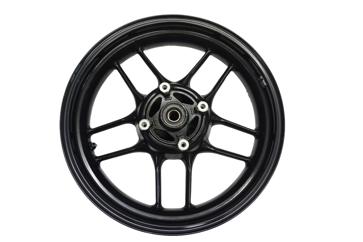 TRIUMPH TIGER 800 XRX 15-17 Felge hinten Wheel Hinterrad 1