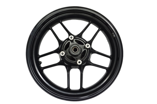 TRIUMPH TIGER 800 XRX 15-17 Felge hinten Wheel Hinterrad 1