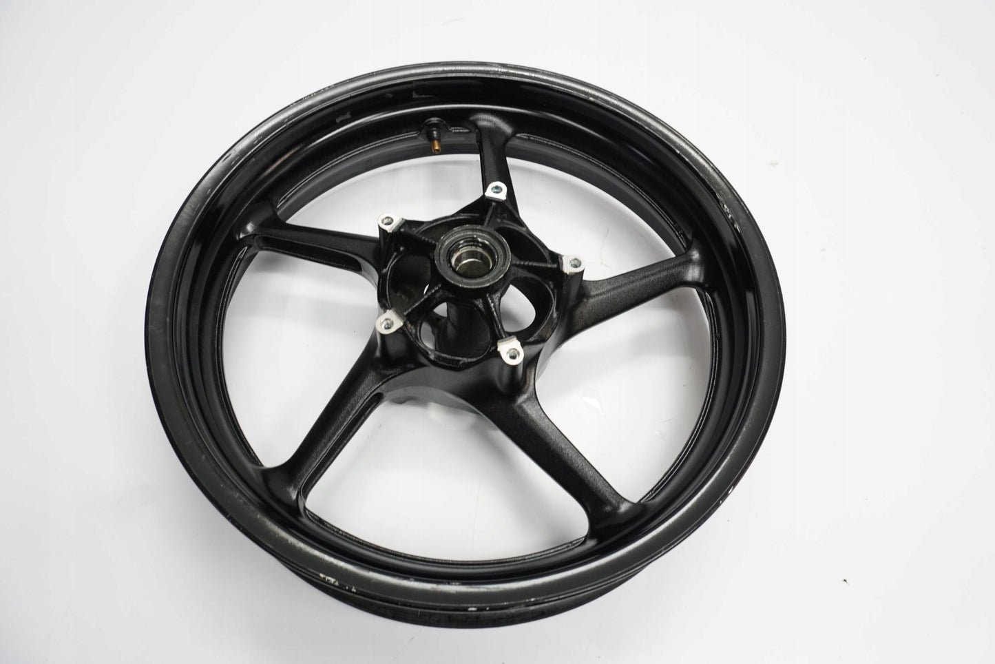 YAMAHA MT-10 16-21 Felge vorne Wheel Vorderrad 5