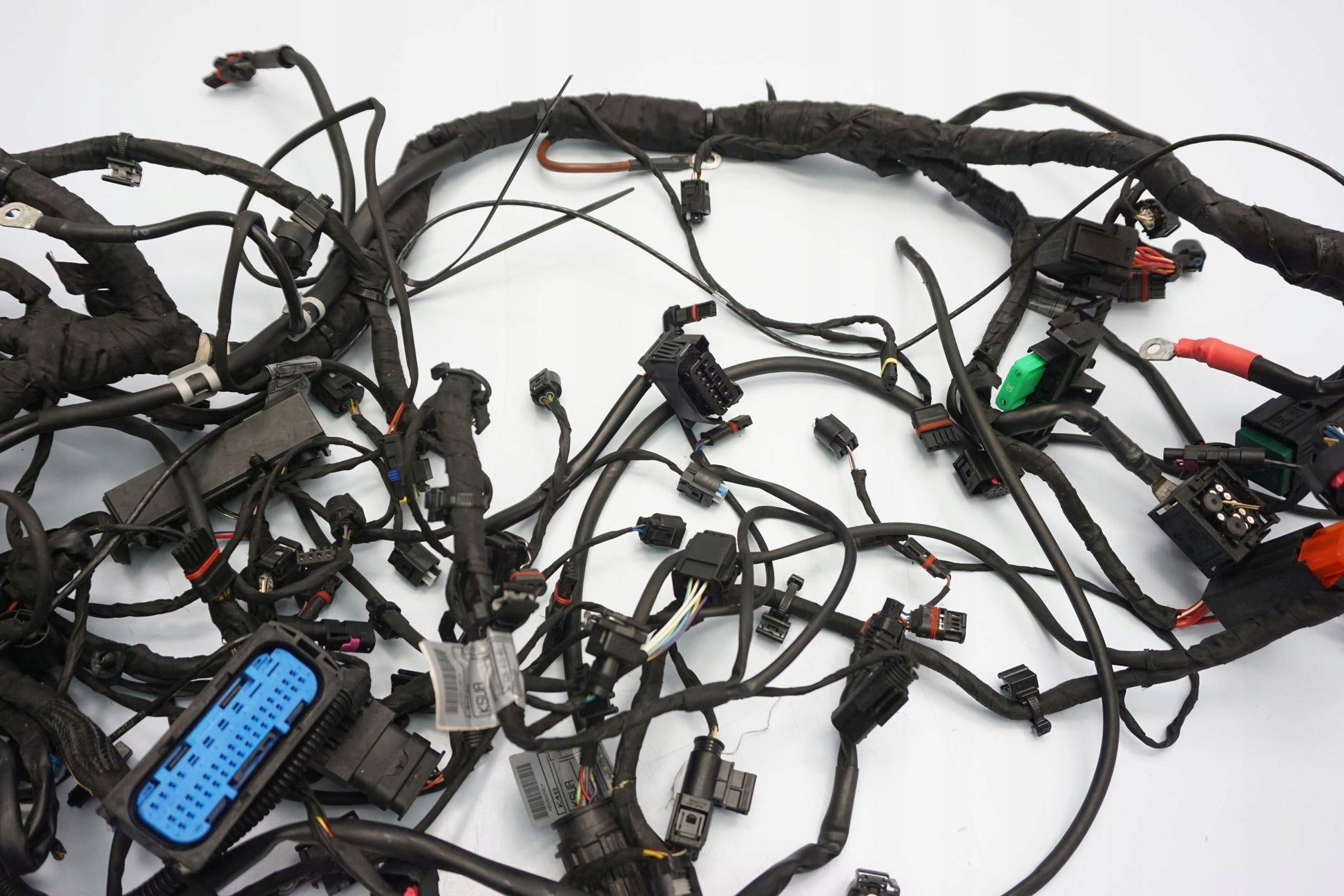 BMW K 1600 GT GTL 10-16 Kabelbaum Wiring Harness 16