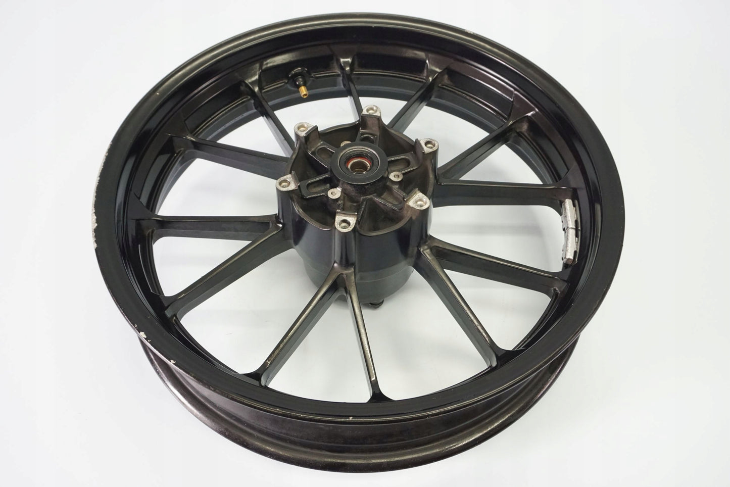 YAMAHA MT 125 14-19 Felge hinten Wheel Hinterrad