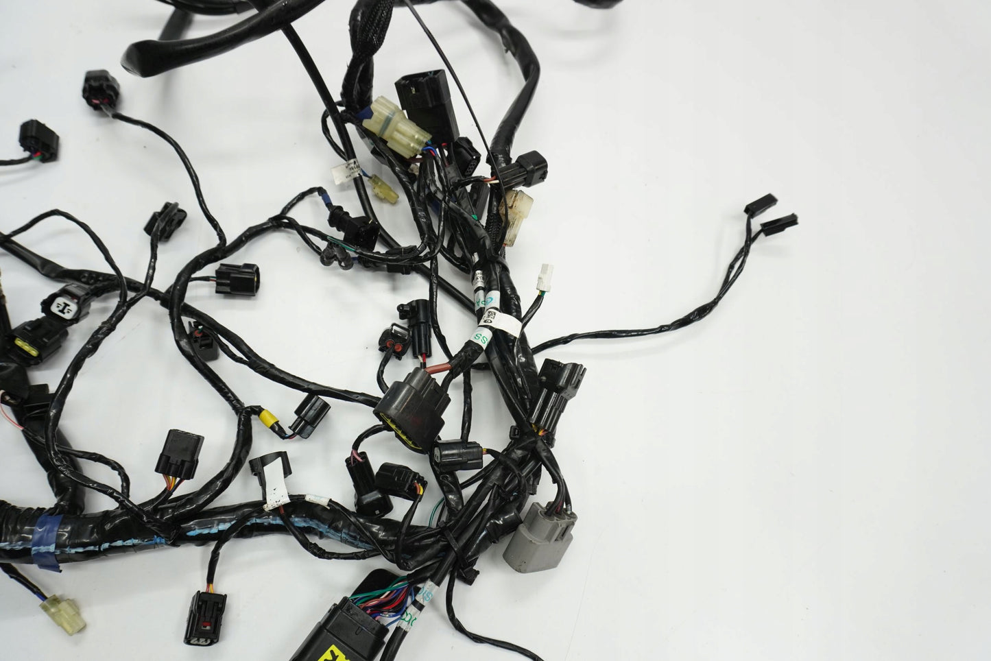 TRIUMPH SPEED TRIPLE 1050 RS 18-20 Kabelbaum Wiring Harness 10