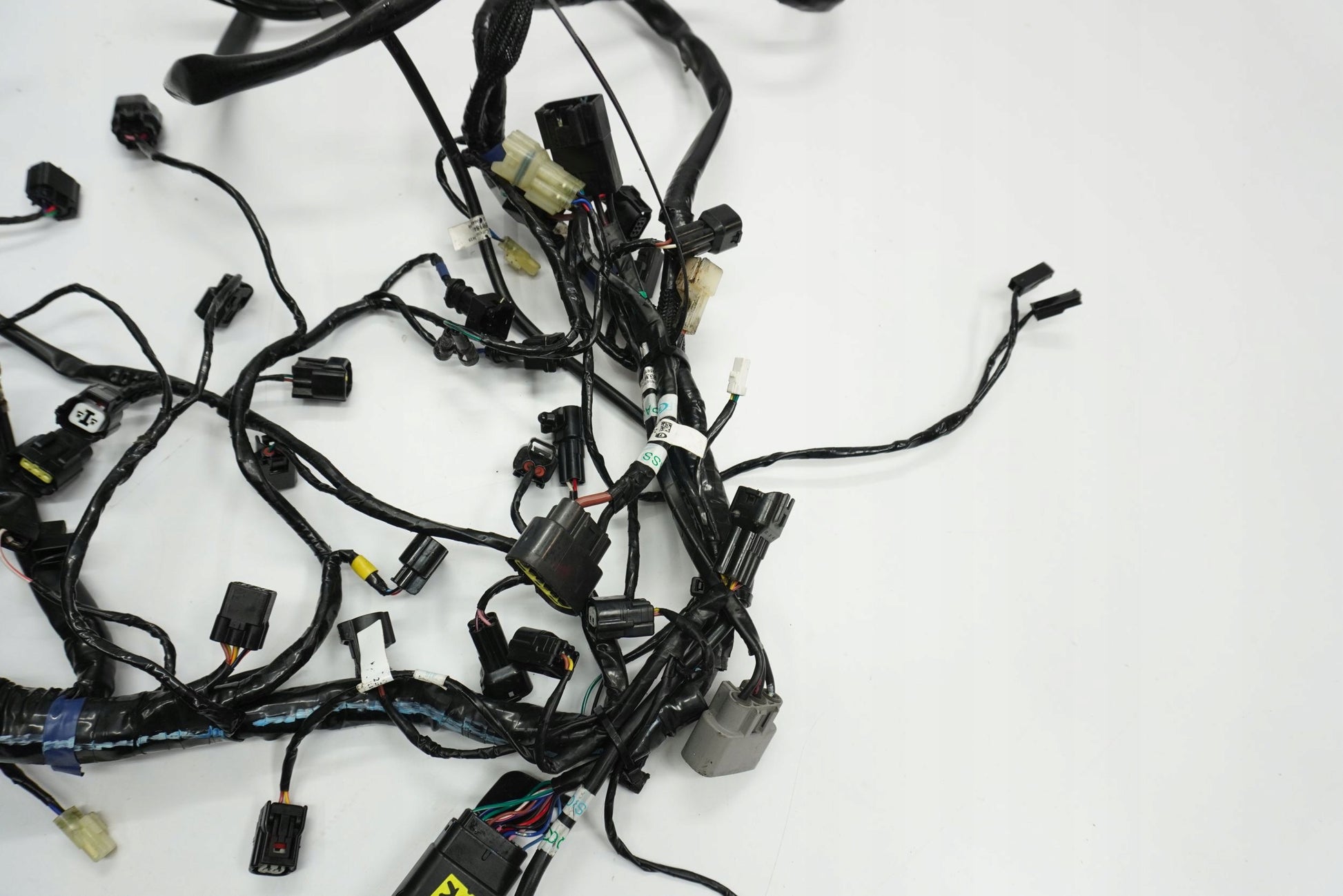 TRIUMPH SPEED TRIPLE 1050 RS 18-20 Kabelbaum Wiring Harness 10