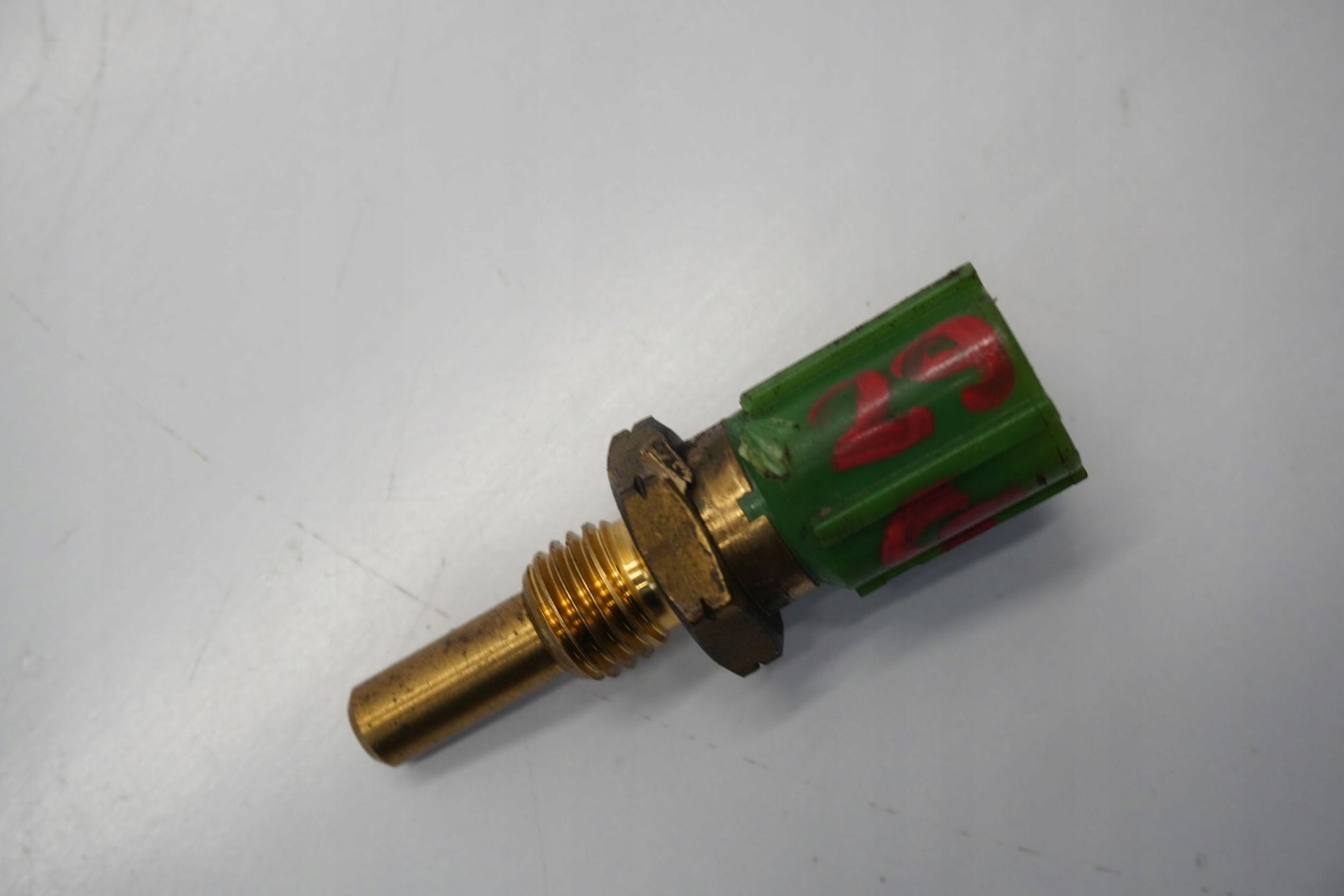 YAMAHA TDM 900 02-12 Temperatursensor Thermostat Temperature sensor 3