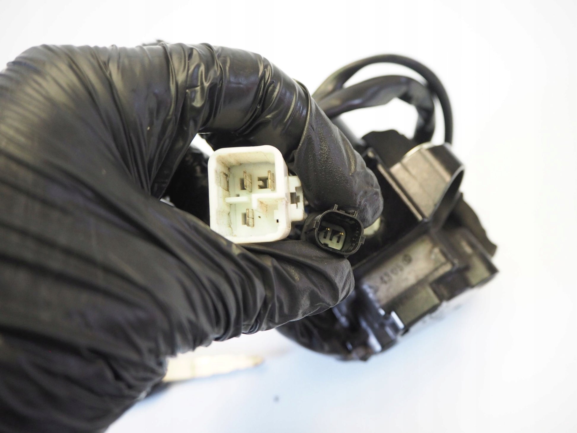 KAWASAKI Z1000 14-19 Schlosssatz Zündschloss Lock Set 6