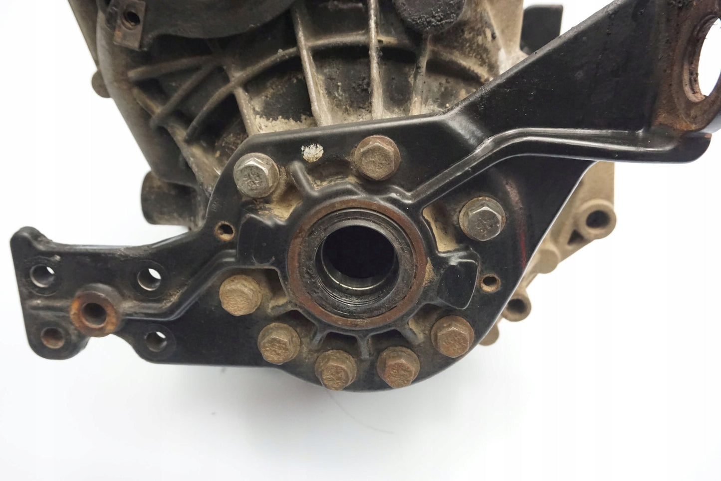 JOHN DEERE GATOR XUV 835M Getriebe Gearbox 3