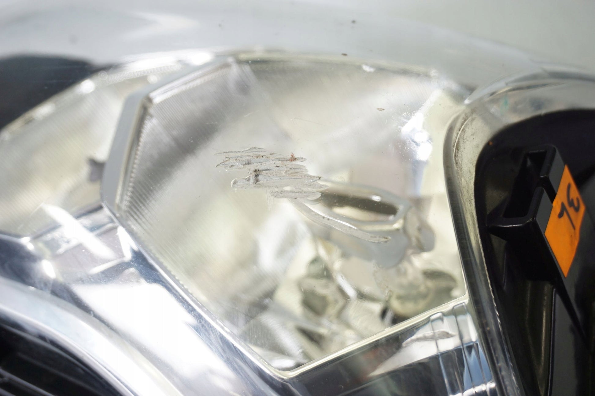 KAWASAKI 650 ER-6N 12-17 Scheinwerfer Headlight 3