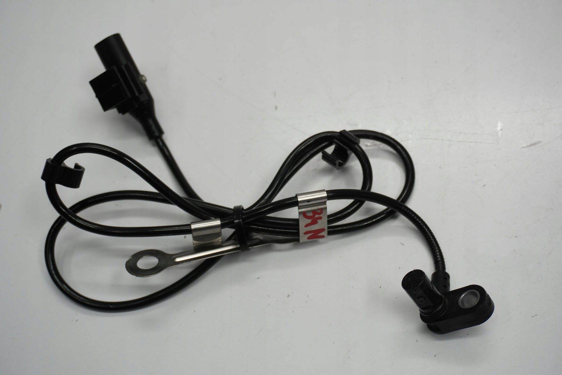 BMW R 1200 GS K50 13-16 ABS Sensor hinten 3