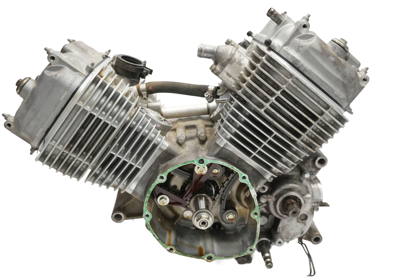 HONDA XL 125 V VARADERO 07-11 Motor Motorblock Engine 1